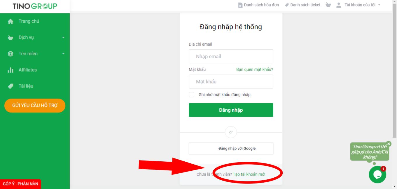 hướng dẫn mua hosting giá rẻ