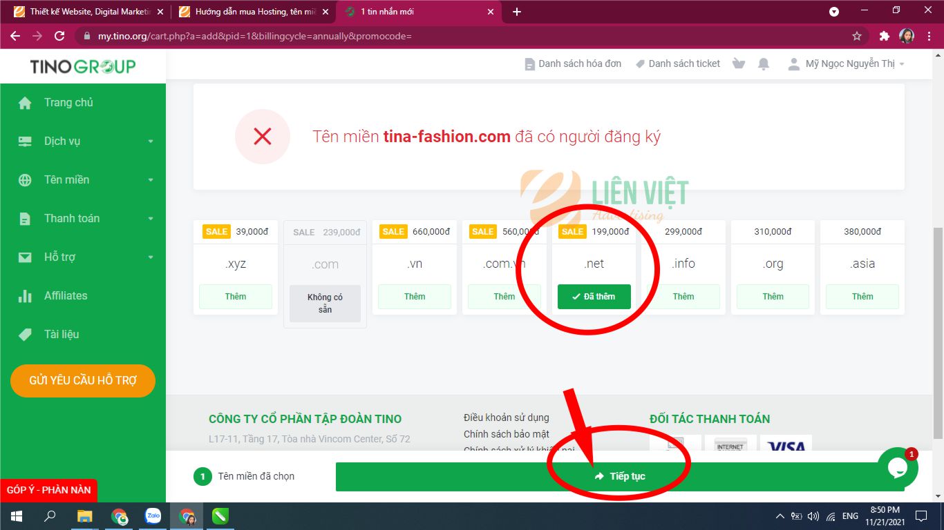 hướng dẫn mua hosting giá rẻ