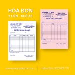 in hóa đơn giá rẻ thủ đức