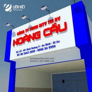 thi công quảng cáo thủ đức