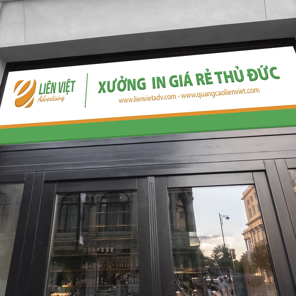 in bảng hiệu, hộp đèn khổ lớn hcm