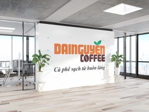 Thiết kế quán cà phê Đại Nguyên
