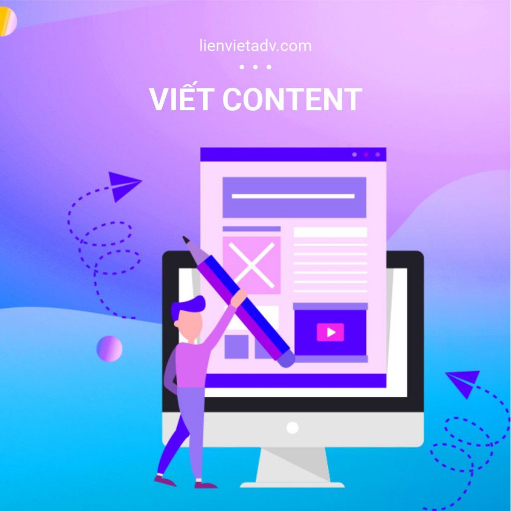 Viết bài Content chuẩn SEO