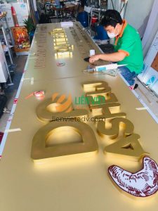 Làm bảng hiệu Alu Thủ ĐỨc